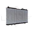 Radiateur, refroidissement du moteur NRF [53506]