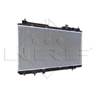 Radiateur, refroidissement du moteur NRF [53506]