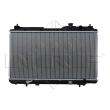 Radiateur, refroidissement du moteur NRF [53507]