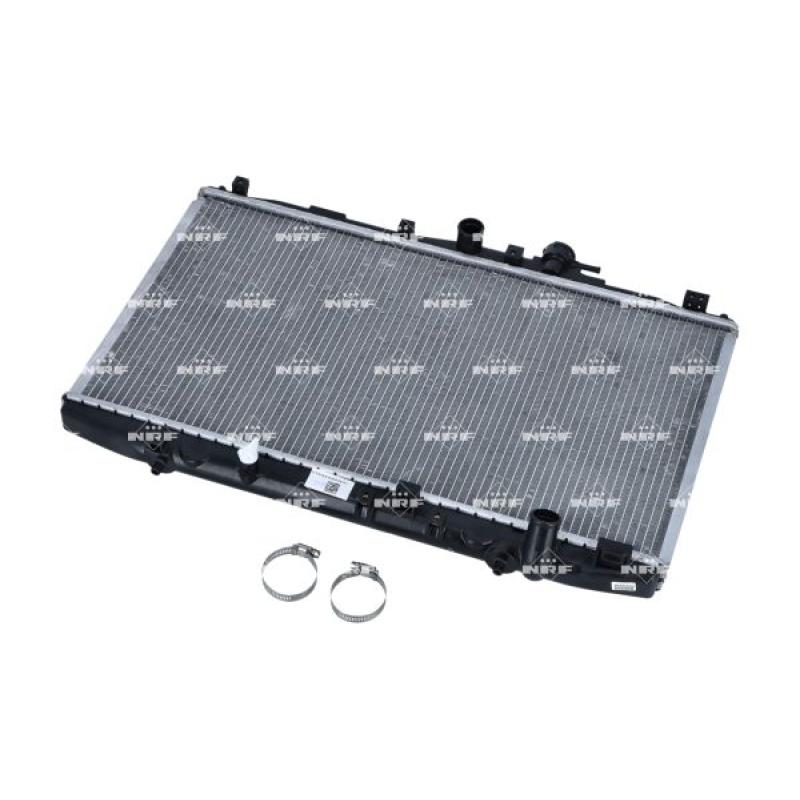 Radiateur, refroidissement du moteur NRF 53508 - Visuel 1