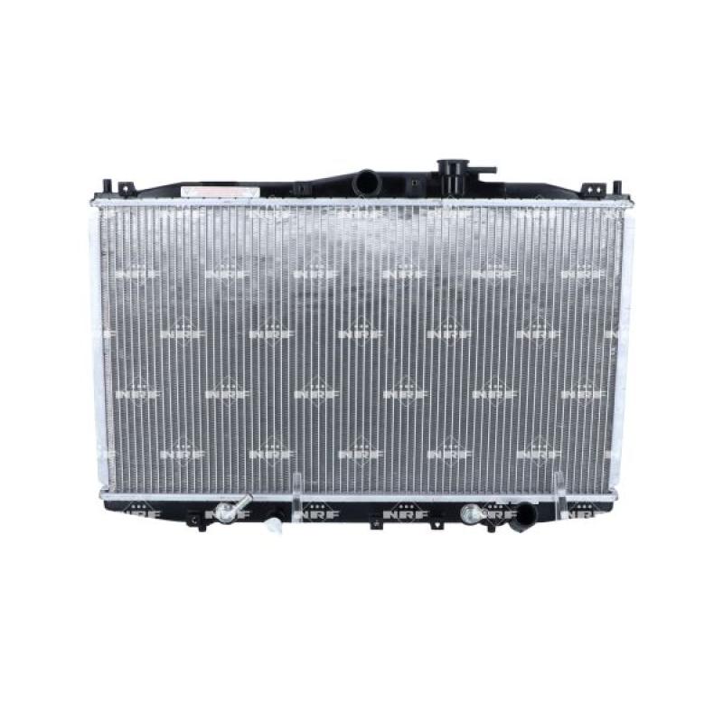 Radiateur, refroidissement du moteur NRF 53509 - Visuel 1