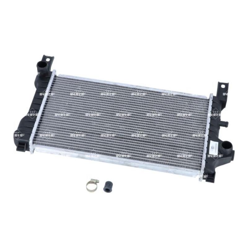 Radiateur, refroidissement du moteur NRF 53635 - Visuel 1