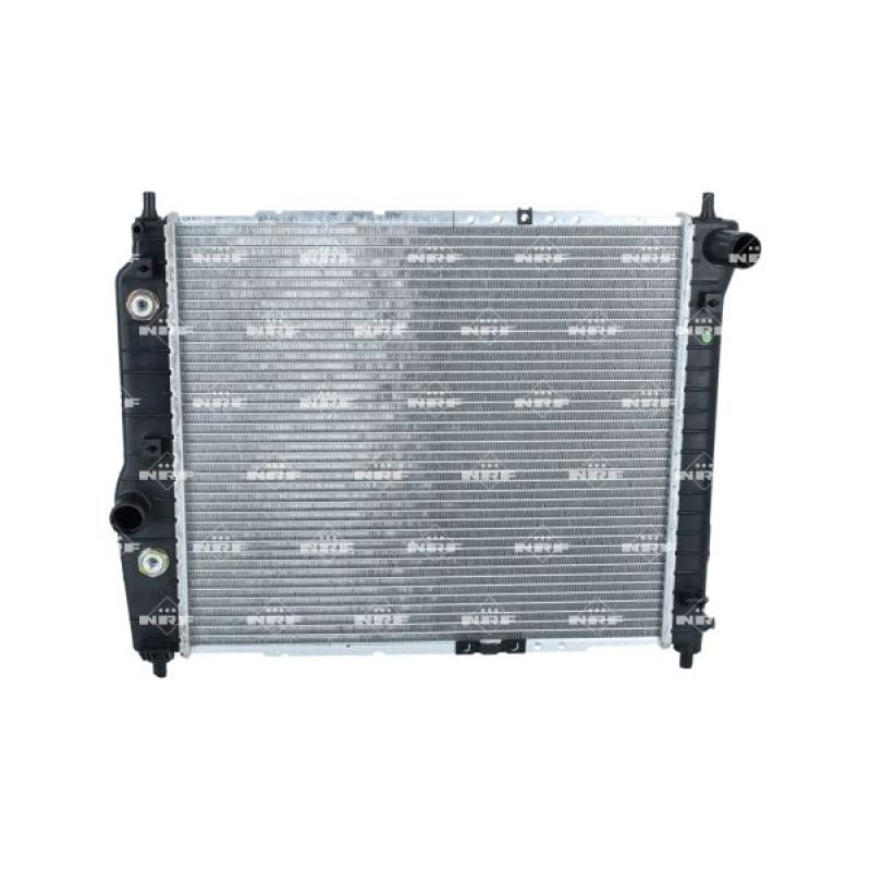 Radiateur, refroidissement du moteur NRF 53638 - Visuel 1