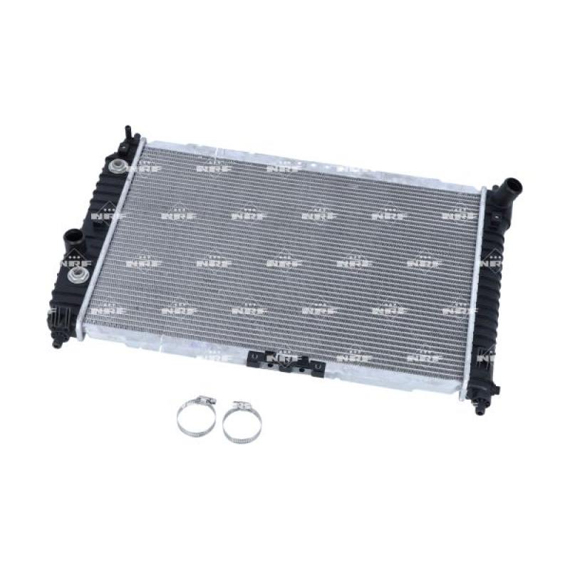 Radiateur, refroidissement du moteur NRF 53639 - Visuel 1