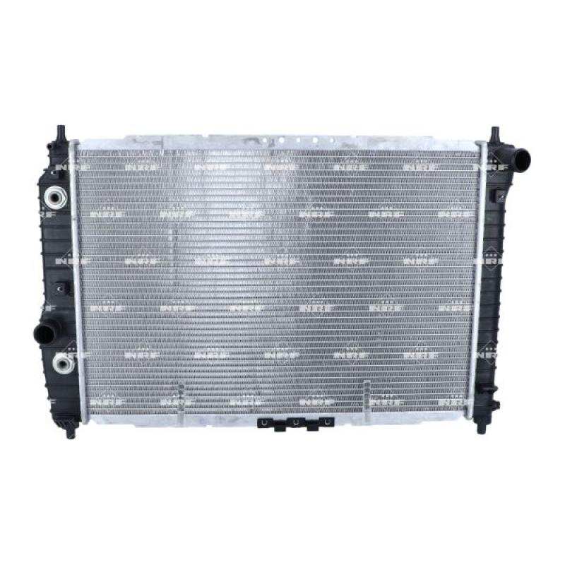 Radiateur, refroidissement du moteur NRF 53639 - Visuel 2