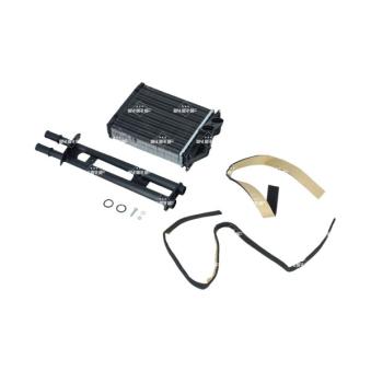 Système de chauffage NRF 53641 pour VOLVO 940 1,4 - 140cv
