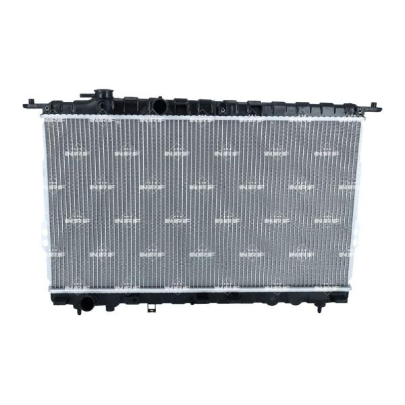 Radiateur, refroidissement du moteur NRF 53642 - Visuel 1