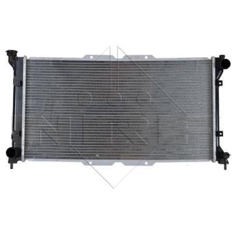 Radiateur, refroidissement du moteur NRF [53512]