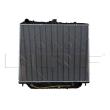 Radiateur, refroidissement du moteur NRF [53516]