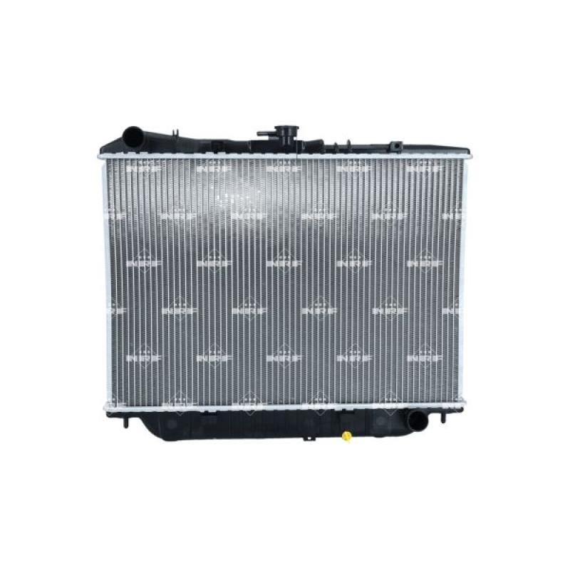 Radiateur, refroidissement du moteur NRF 53517 - Visuel 1