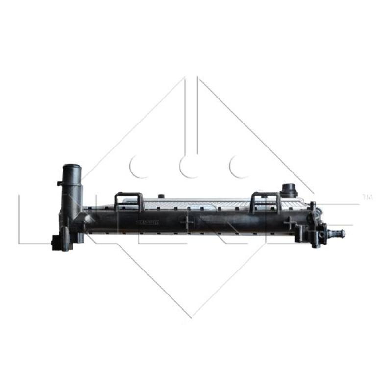 Radiateur, refroidissement du moteur NRF 53525 - Visuel 2