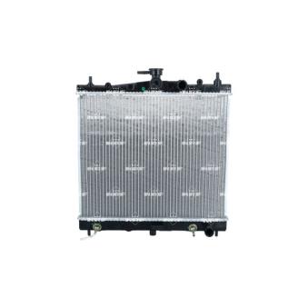 Radiateur, refroidissement du moteur NRF 53535 pour JAGUAR E-PACE 1.6 - 110cv