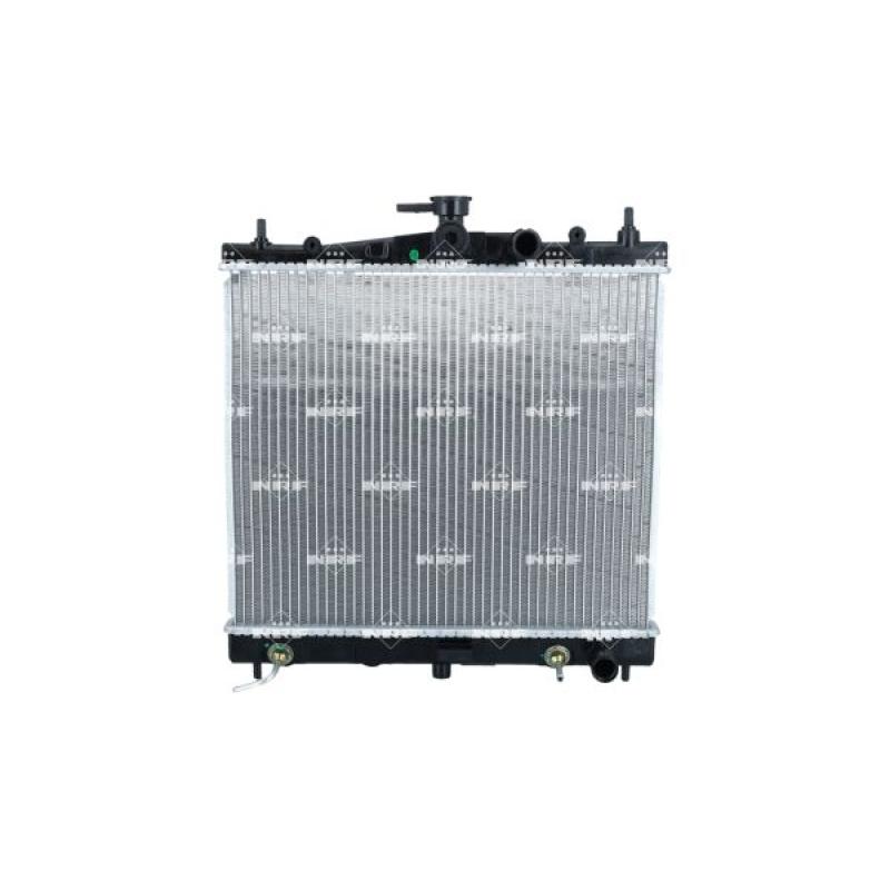 Radiateur, refroidissement du moteur NRF 53535 - Visuel 1