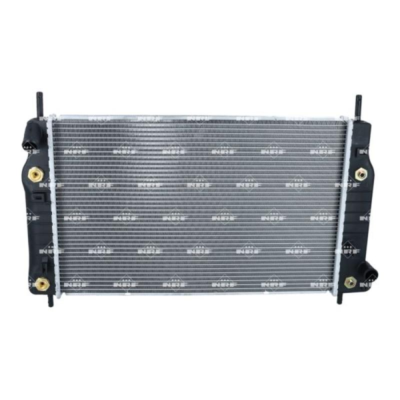 Radiateur, refroidissement du moteur NRF 53748 - Visuel 1