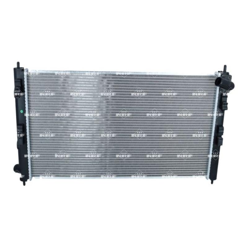 Radiateur, refroidissement du moteur NRF 53753 - Visuel 1
