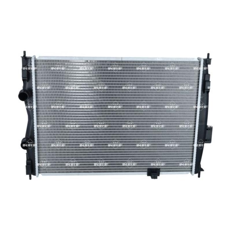 Radiateur, refroidissement du moteur NRF 53755 - Visuel 1