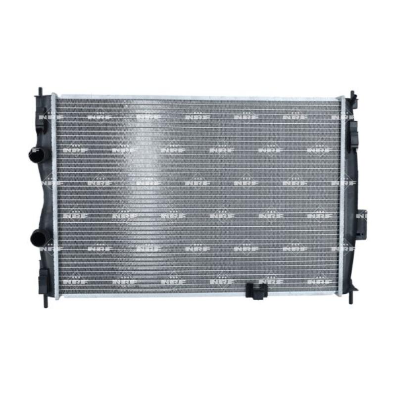 Radiateur, refroidissement du moteur NRF 53757 - Visuel 1