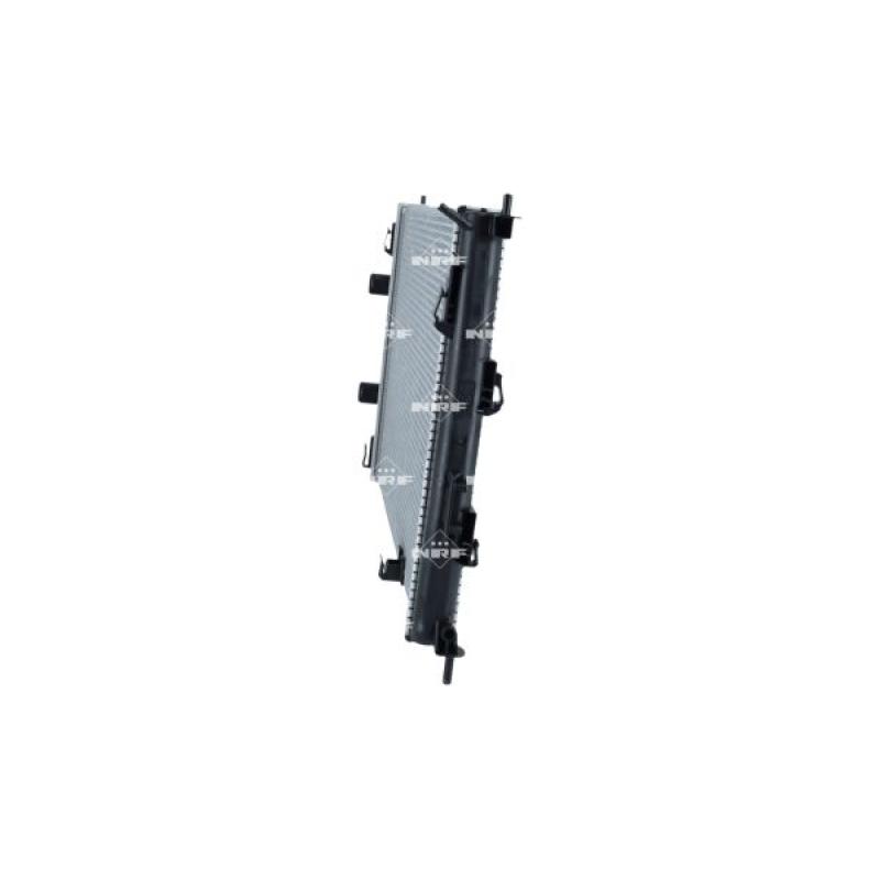 Radiateur, refroidissement du moteur NRF 53757 - Visuel 2