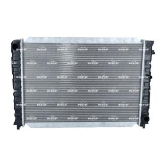 Radiateur, refroidissement du moteur NRF 53995 pour TOYOTA AVENSIS 2.3 TI - 135cv