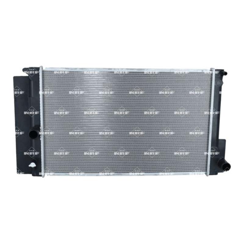 Radiateur, refroidissement du moteur NRF 53763 - Visuel 1