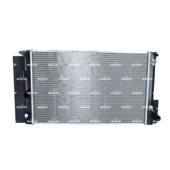 Radiateur, refroidissement du moteur NRF 53766 pour TOYOTA AURIS 1.3 - 99cv