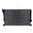 Radiateur, refroidissement du moteur NRF [53767]
