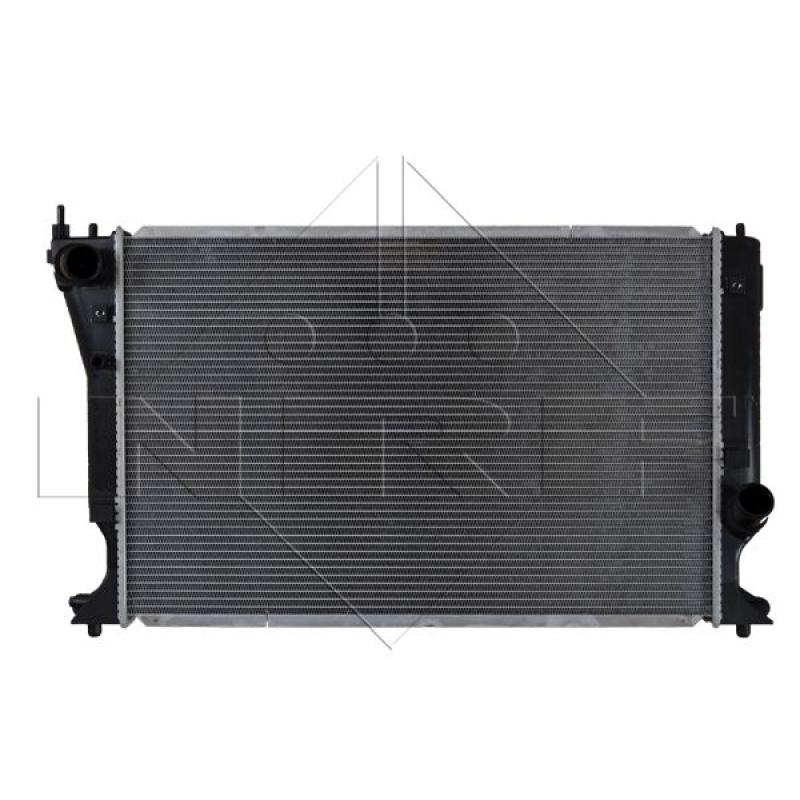 Radiateur, refroidissement du moteur NRF 53767 - Visuel 1