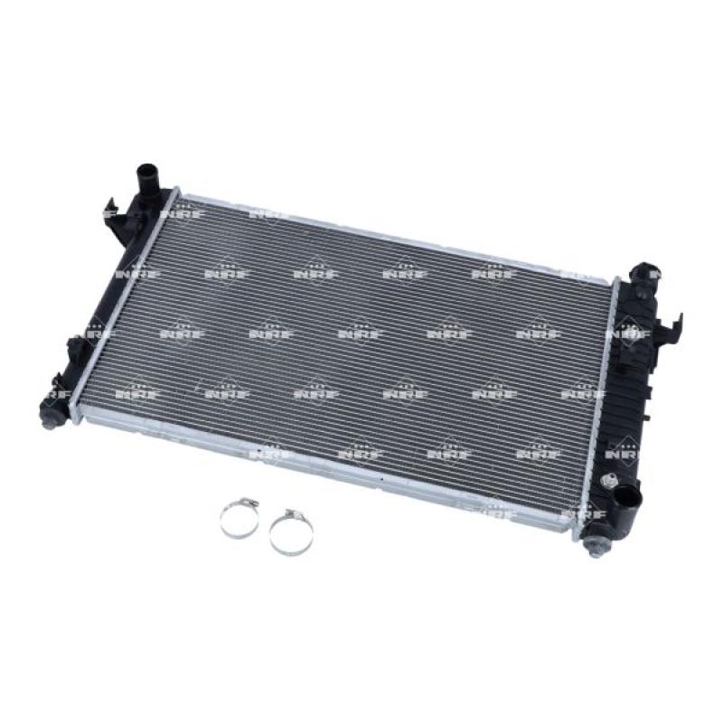 Radiateur, refroidissement du moteur NRF 53780 - Visuel 1