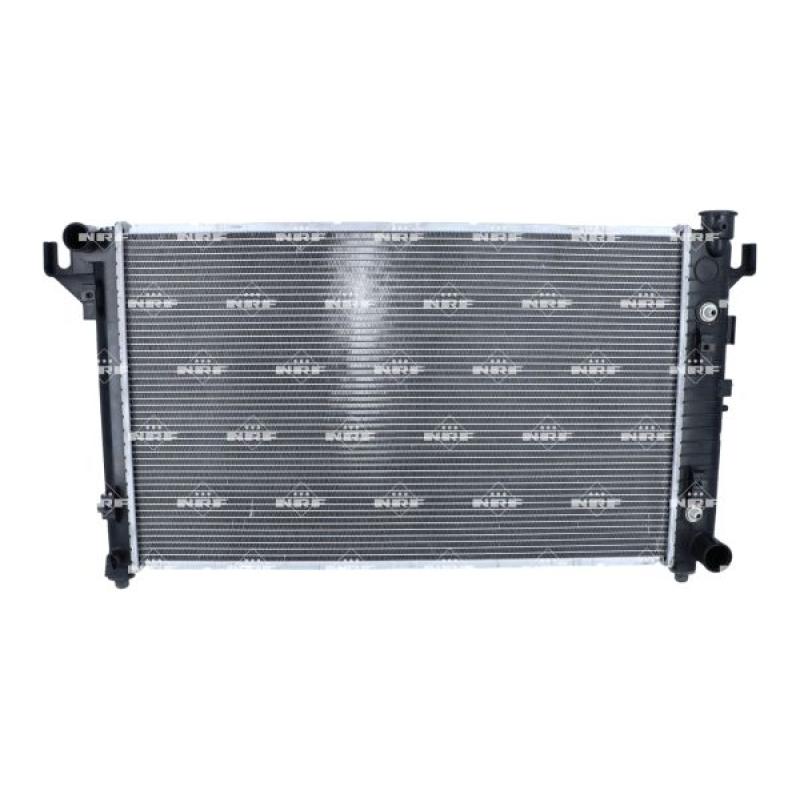 Radiateur, refroidissement du moteur NRF 53780 - Visuel 2