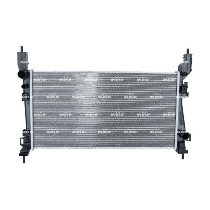 Radiateur, refroidissement du moteur NRF 53934 - Visuel 1