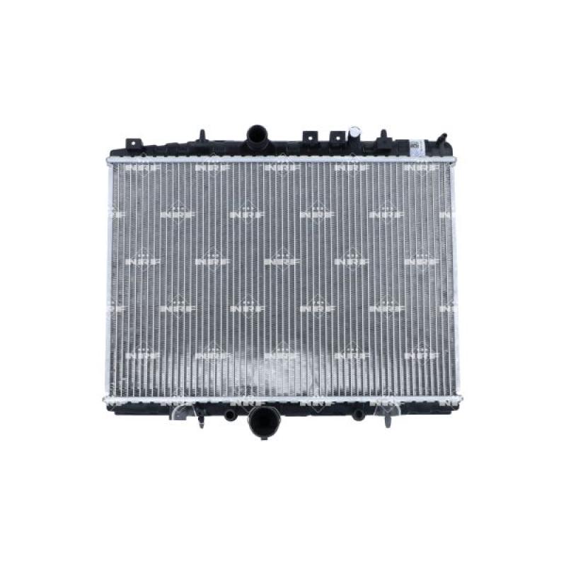 Radiateur, refroidissement du moteur NRF 53787 - Visuel 2