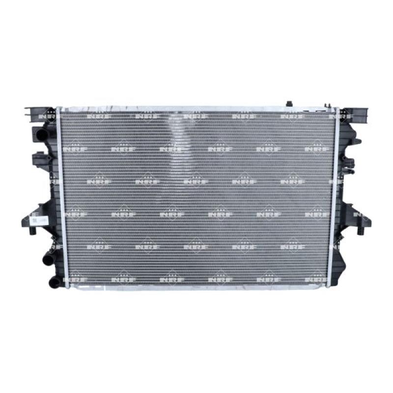 Radiateur, refroidissement du moteur NRF 53796 - Visuel 1