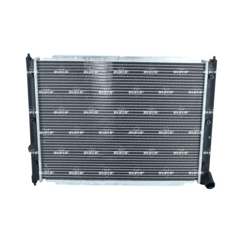 Radiateur, refroidissement du moteur NRF 53944 - Visuel 1