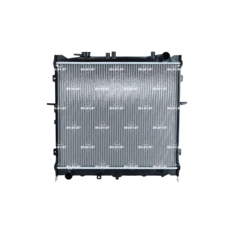 Radiateur, refroidissement du moteur NRF 53831 - Visuel 1
