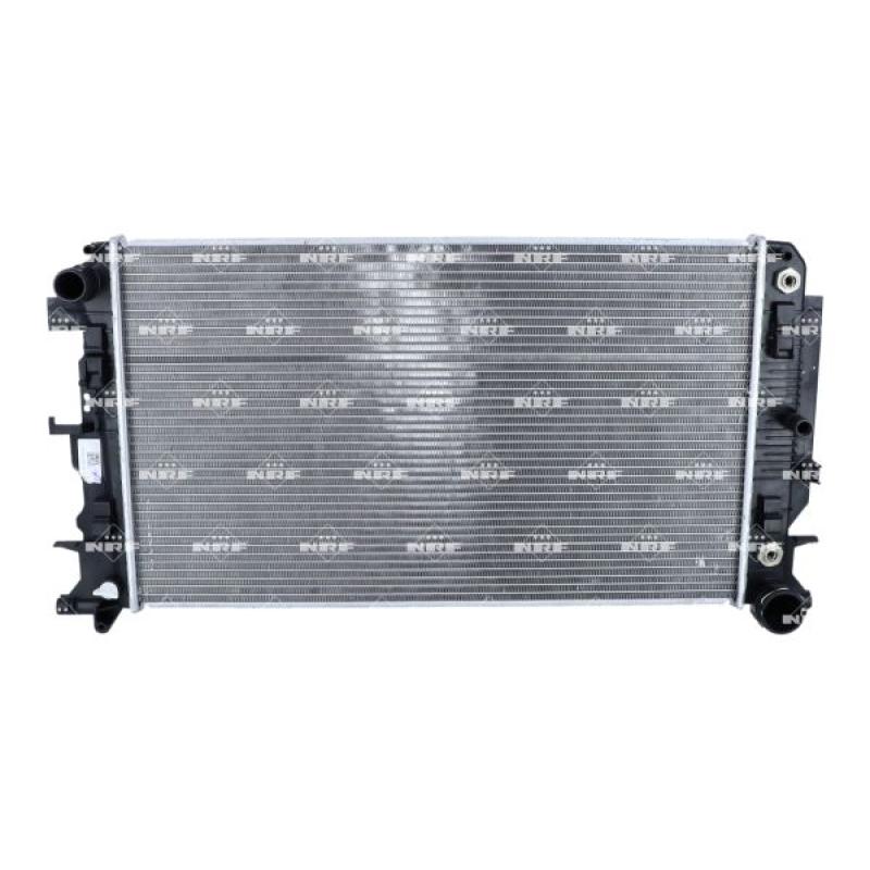 Radiateur, refroidissement du moteur NRF 53833 - Visuel 2