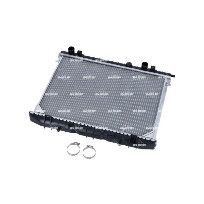 Radiateur, refroidissement du moteur NRF 53947 - Visuel 1