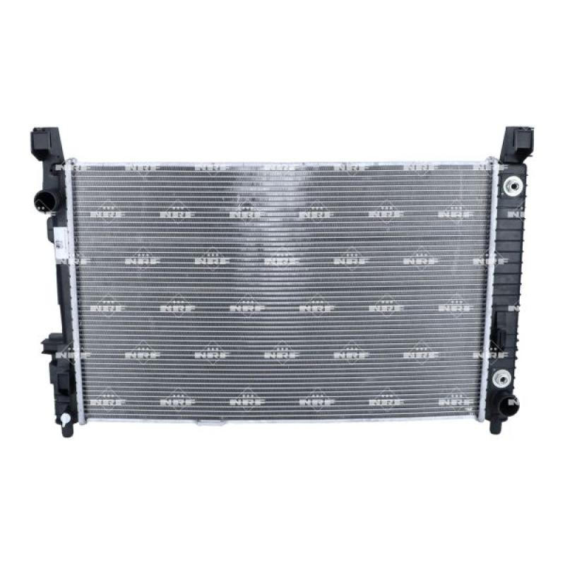 Radiateur, refroidissement du moteur NRF 53800 - Visuel 1