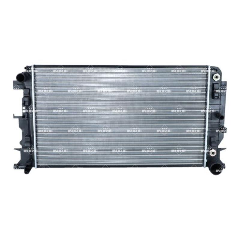 Radiateur, refroidissement du moteur NRF 53833A - Visuel 1