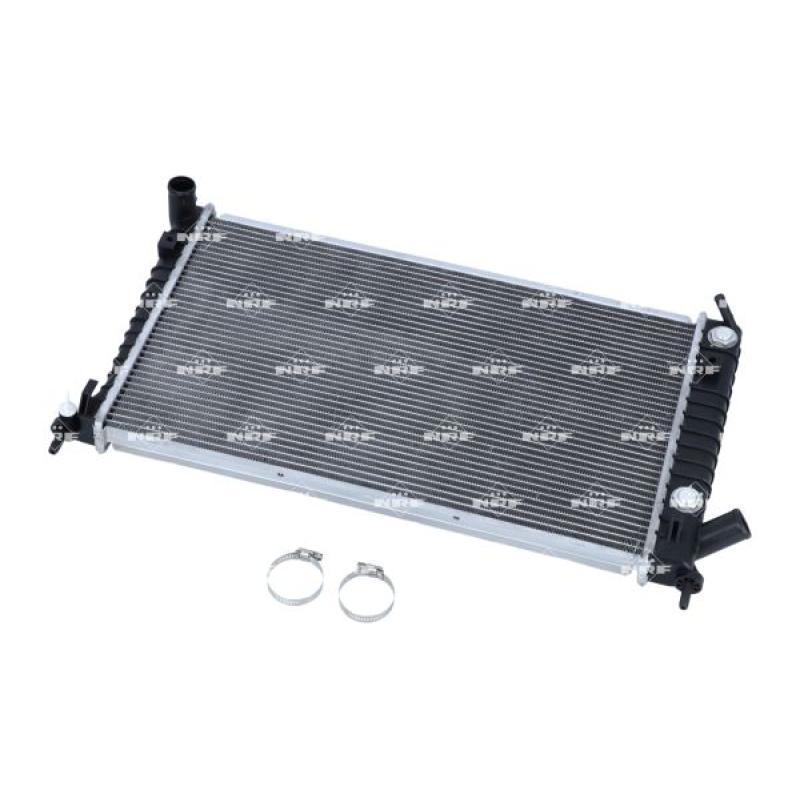 Radiateur, refroidissement du moteur NRF 53804 - Visuel 1