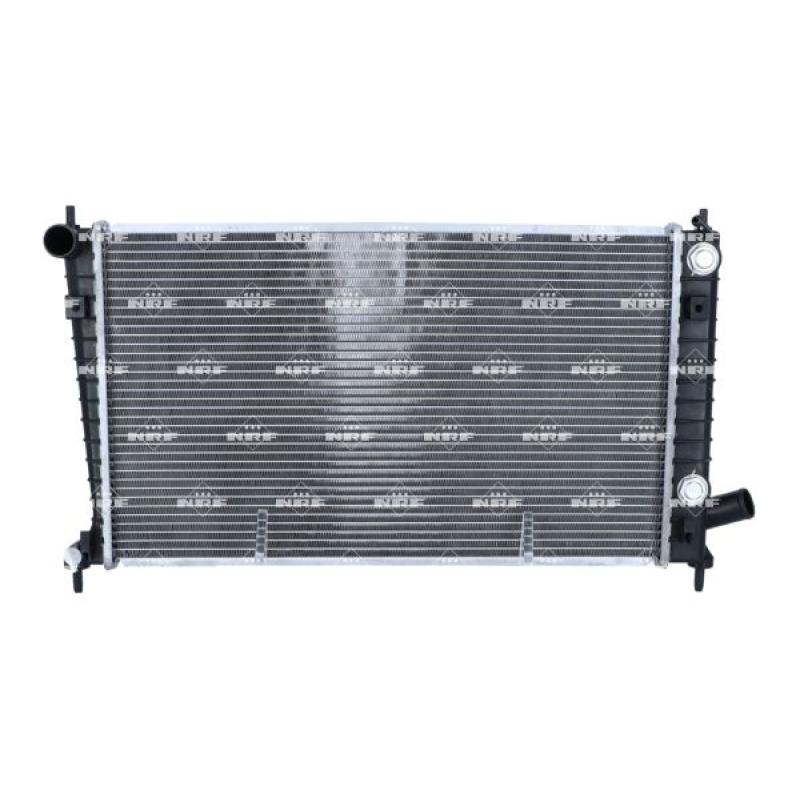 Radiateur, refroidissement du moteur NRF 53804 - Visuel 2