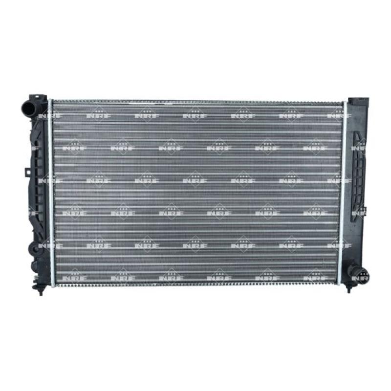 Radiateur, refroidissement du moteur NRF 539504A - Visuel 1