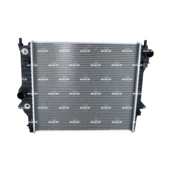 Radiateur, refroidissement du moteur NRF [53805]