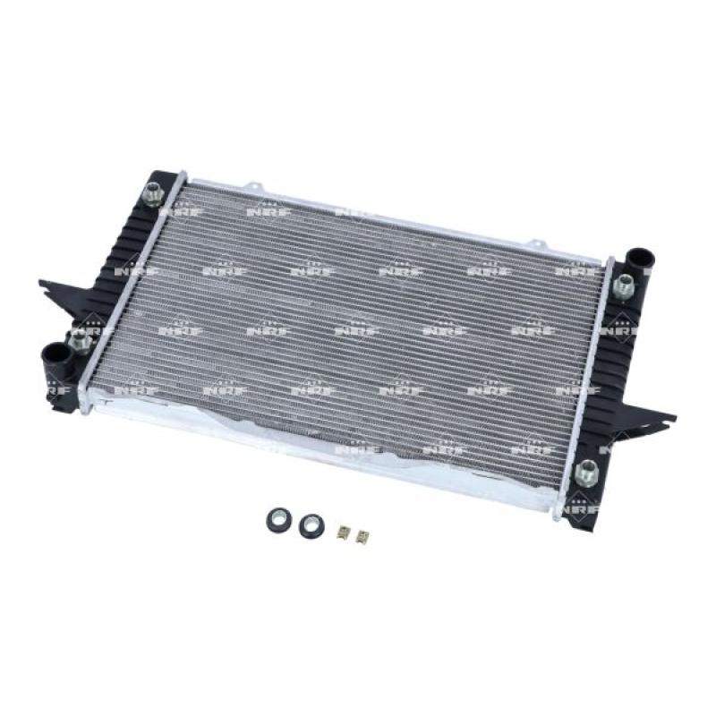 Radiateur, refroidissement du moteur NRF 539509 - Visuel 1