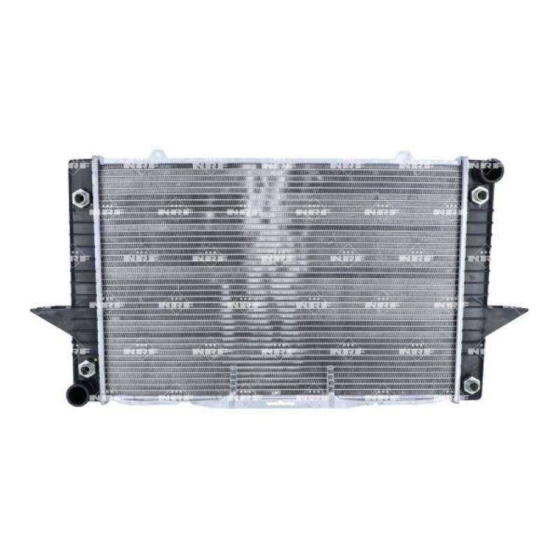 Radiateur, refroidissement du moteur NRF 539509 - Visuel 2