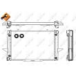 NRF 539509 - Radiateur, refroidissement du moteur