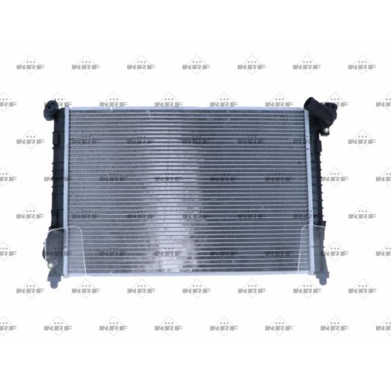 Radiateur, refroidissement du moteur NRF 53808 - Visuel 1
