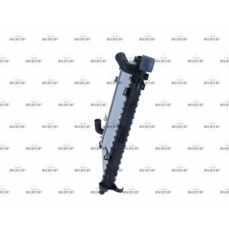 Radiateur, refroidissement du moteur NRF 53808 - Visuel 2