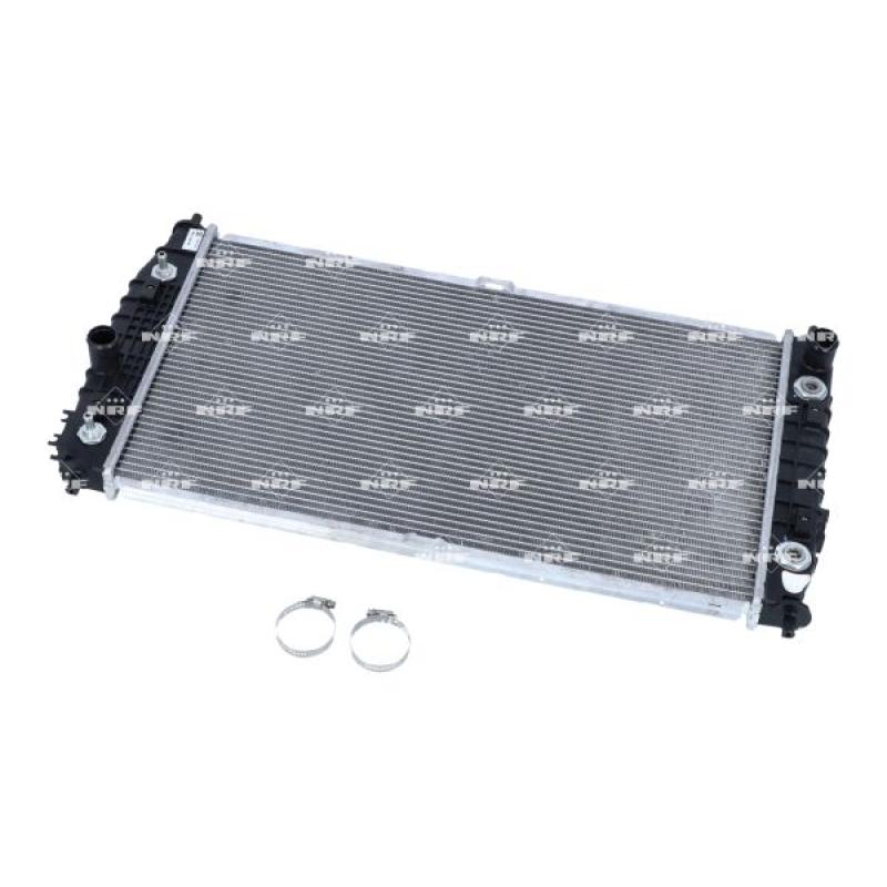 Radiateur, refroidissement du moteur NRF 53954 - Visuel 1