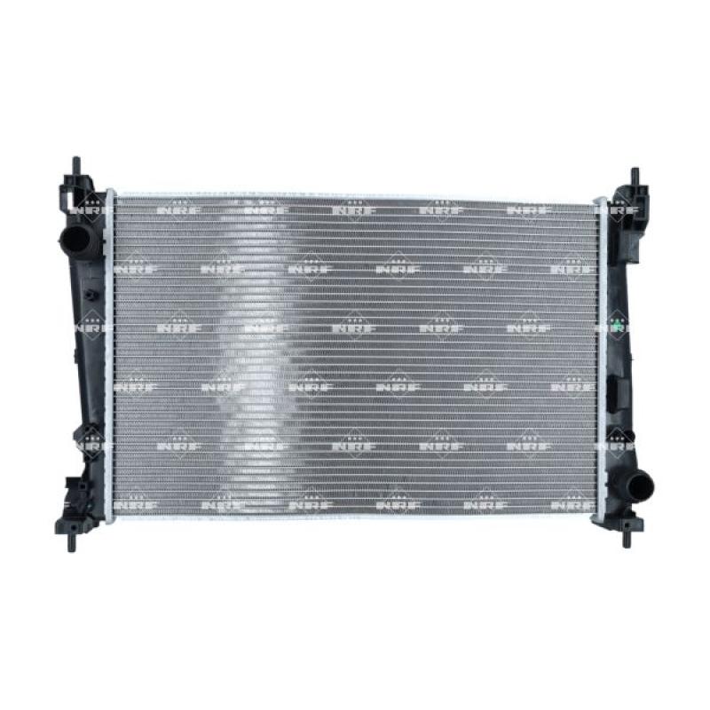 Radiateur, refroidissement du moteur NRF 53836 - Visuel 1