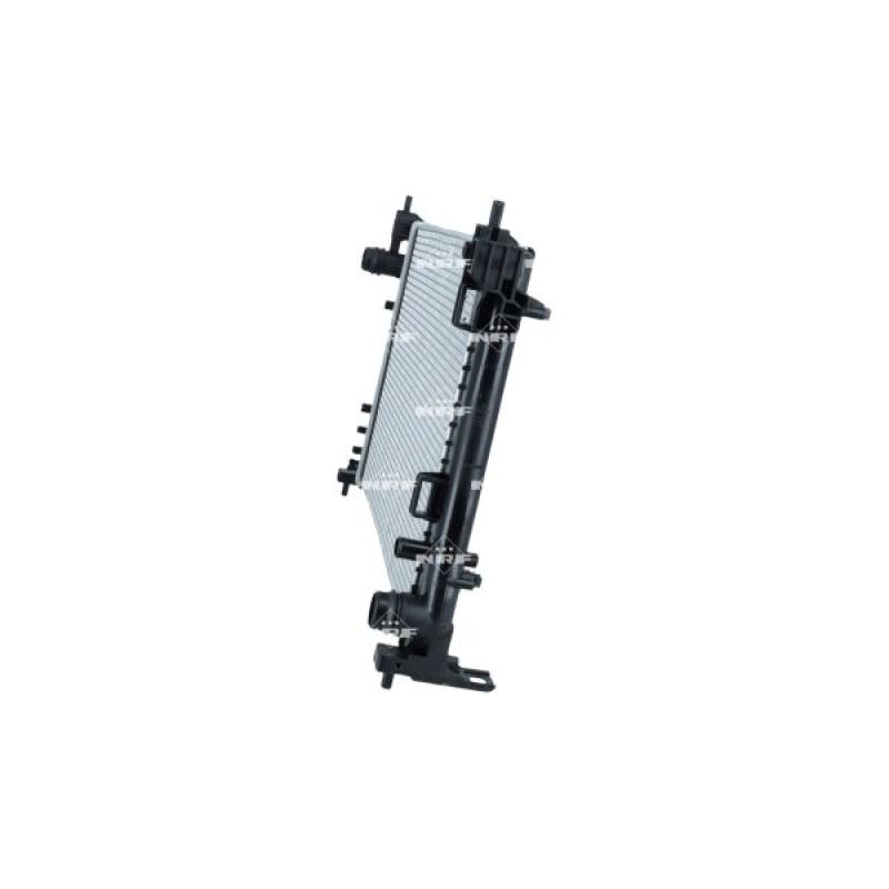 Radiateur, refroidissement du moteur NRF 53836 - Visuel 2